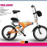 Electric Bicycle Lithum Battery CE EN15194 thumbnail-1