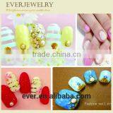 Nail Rhinestone Crystal Glass Nail Stone thumbnail-1