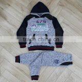 Sherpa Fleece Pullover Children's Clothing Ropa Deportiva thumbnail-2
