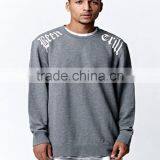 High Quality Cotton Zipper Sweater Manufacturer thumbnail-1