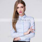 England Elegant Custom Formal Office Women Blouses thumbnail-5