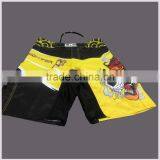 Custom Mma Shorts Wholesale New Deight for Board Plain Blank Spandex Lycra Womens Mma Flag Shorts thumbnail-4