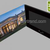 10.1'' Inch LCD Video Brochure With 256MB Memory thumbnail-2