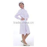 China Direct Factory,professional on Custom Uniform, Fashionable New Style Designs Nurse Uniform thumbnail-3