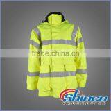 Cotton Fire Fighting Jacket for Workers thumbnail-1