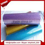 Glitter/PU Heat Transfer Vinyl Sheets Cut for Clothing thumbnail-3