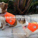 2017 High Visibility Security Traffic Road Way Pet Safety Vest thumbnail-1