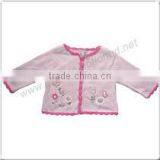 100% Cotton Wollen Babys Long Sleve Printed Sweaters thumbnail-1