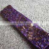 GZY 2015 Hot Design One-shoulder and Waist Beaded Dinner Gown thumbnail-6