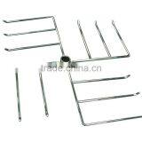 Rotating 6 Layers Plate Rack thumbnail-2