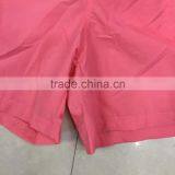 Stylish Men 100%polyester Beach Shorts Factory Closeout thumbnail-2