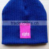 KNITTED BEANIE HAT , CUSTOM BEANIES DESIGN, Beanies Custom thumbnail-1