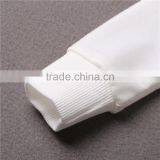 YAKUYIYI Cotton White Girls Sponge Baby Print T-shirts Pullover Casual Hoodies for Wholesale thumbnail-4