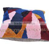 CX-D-97C Home Decor Wholesale Cheap Sofa Genuine Fur Sleeping Pillow thumbnail-5
