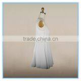 Fashion Dress 2016 Women Clothing Sexy Dress Embroidery Cutwork thumbnail-2