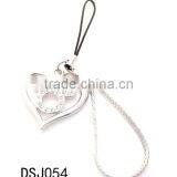 Fashion Key Chain ,keychain Jewelry ,alloy Diamond Jewely thumbnail-1