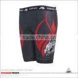 Mixed Martial Art Private Lable Thicken Muay Thai Mma Shorts thumbnail-4