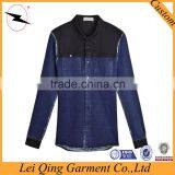 Cowboy Shirts for Mens Denim Shirts Latest Style thumbnail-4