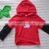 Winter Fashion Jacket Own Factory Cheap Wholesale Polar Fleece Jacket Fashion Hoodies thumbnail-1