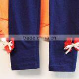 Hot Sale Children Girls Dress Set Knitted Summer 2Pcs Dress Set thumbnail-5