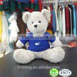 Christmas Knitting Clothes For Bear Toy Decoration Knitting Clothes For Gift thumbnail-4