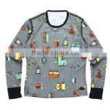 Wholesale Relaxed-fit Funny Kids Clothing Suppliers China thumbnail-1