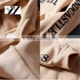 Hip Hop Hoodies Fleece Men and Women Street Wear Warm Sleeve Hoodie thumbnail-4
