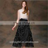 Lovely Lace Flower Girl Dress With Spilt For Weeding And Cotton Beach Dress thumbnail-3