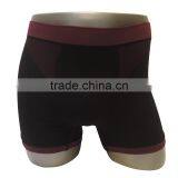 Hot Mans Underpanties Sexy Male Lingerie Mature Seamless Basic Mens Boxers thumbnail-3