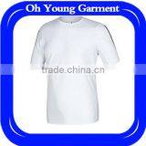 100% Polyester Dry Fit Sportwear Tracksuit Clothes Tight Fitness Sports Gym Wear Running Muscle Athletic Marathon Mens t Shirts thumbnail-1