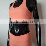 Custom Fashion Quality Women Summer Polyamide/elastane Gym Sport Suits thumbnail-3