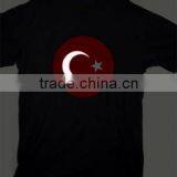 Wholesale Newest 100% Cotton Flash el T-shirt for Summer thumbnail-1