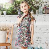 S60731B Child's Chinese Cheongsam Traditional Short Dress thumbnail-5