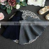 S15194A Western Style Children Girls Fancy Puffy Skirts Hot Sell Kids Tulle Tutu Skirt thumbnail-2