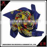 High Quality Soft Silk Ladies Custom Made Scarf thumbnail-1