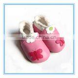 Factory Price Casual Toddler Shoes Rubber Sole Baby Shoes thumbnail-1
