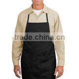 Port Authority Full Length Apron - Made of 65% Polyester and 35% Cotton, 2 Patch Pockets, a Pen Pocket and Comes With Your Logo thumbnail-3