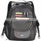 High Sierra Fly-By 17" Computer Backpack - TSA-friendly, Has Mesh Computer Viewing Window and Comes With Your Logo. thumbnail-3