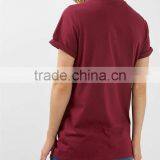 Wholesale Plain Pregnant Women t Shirt Maternity Clothes thumbnail-2