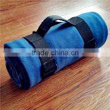 Fleece Plaid Printed New Design Multicolor Knitted Sherpa Children Baby Rag Girl Beach Travel Thick Made Throw Blanket thumbnail-3