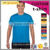 Hot Sale Adult Tee Shirts Without Printing 180gsm thumbnail-6