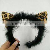 Fashionable Spot Cute Cat Ear Headband For Party thumbnail-3