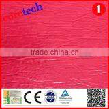 Hot Sale Durable Printed Leather Fabric Factory thumbnail-1