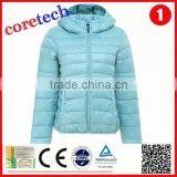 Wholesale Popular Lady Down Jacket Factory thumbnail-1