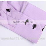 Double Collar Men Shirt Dress Shirt Causal Shirt Special Cuff 2017 thumbnail-3