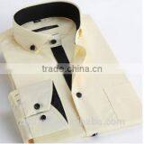 Long Sleeve Custom High Quality Cotton Men Fashion t Shirt thumbnail-2