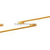 Terylene Jewelry Elastic Band Orange 1mm, 1 Bundle (Approx 220 M/Roll) thumbnail-1