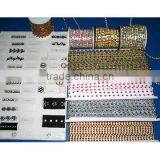 Acrylic Stone Chains, Crystal Stone Chains thumbnail-1