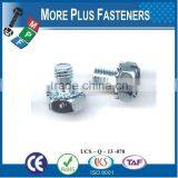 Made in Taiwan Indented Hexagon Washer Head SEMS Screw thumbnail-6