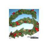 Sell Pine Garland With Lights thumbnail-1